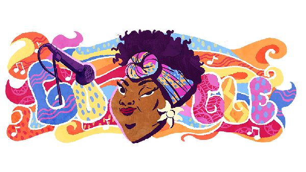 Google Doodle Celebrates Lizzie Emeh: Nigerian Singer And Philanthropist