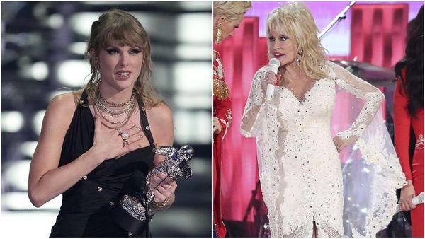 Celebrities Unite To Support Hurricane Relief Efforts Taylor Swift And Dolly Parton Lead The Way