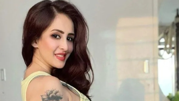 Actress Chahatt Khanna