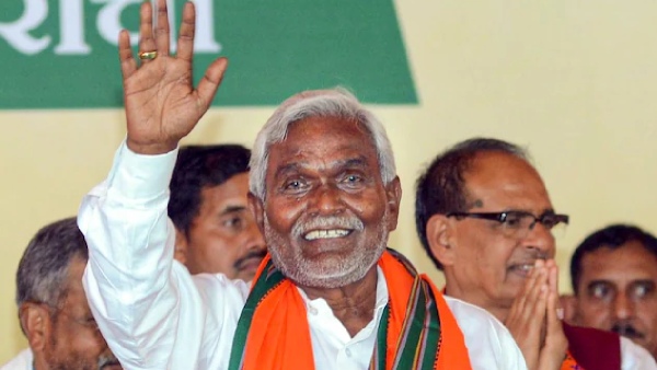 Former Jharkhand Chief Minister Champai Soren