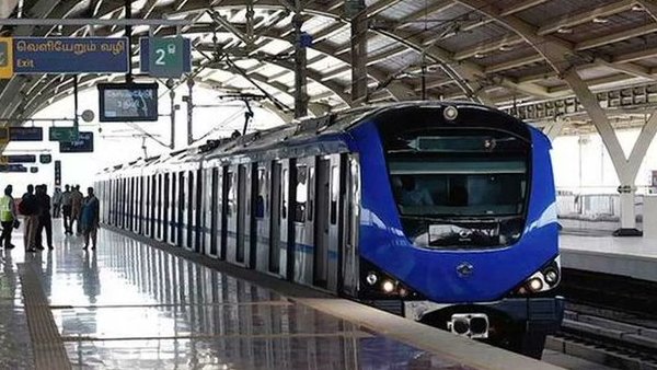 Chennai Metro Phase 2 Budget Route Maps List Of Stations