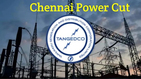 Chennai Power Cut On Oct 3 Nearly 50 Locations To Be Hit By Power Supply