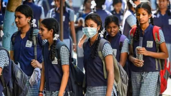 Tamil Nadu Rains Schools In Chennai 3 Other Districts To Remain Closed Tomorrow