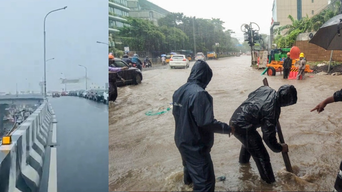 Tamil Nadu Rains Check Weather Forecast For Next 4 Days Oneindia News