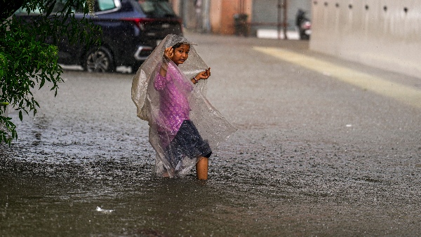 Chennai Rains Severe Waterlogging Causes Traffic Chaos Flights Cancelled Due To Heavy Showers