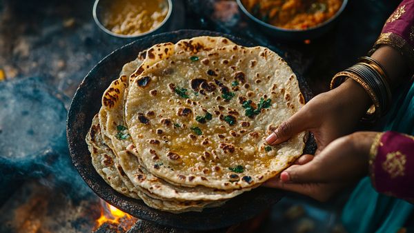 Authentic Chickpea Curry Recipe