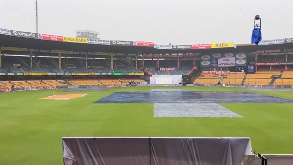 Chinnaswamy Stadium weather