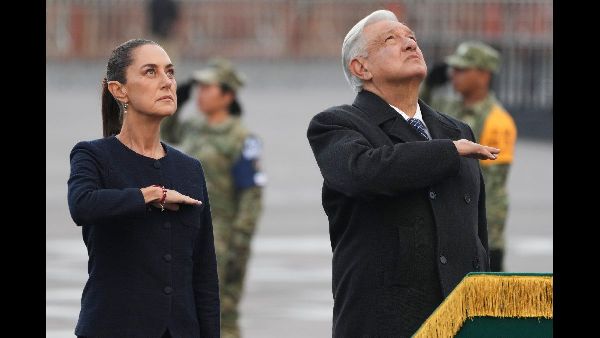 Claudia Sheinbaum Becomes Mexicos First Female President
