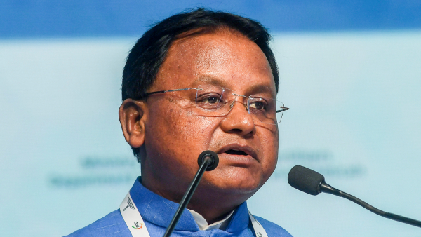 Mohan Charan Majhi