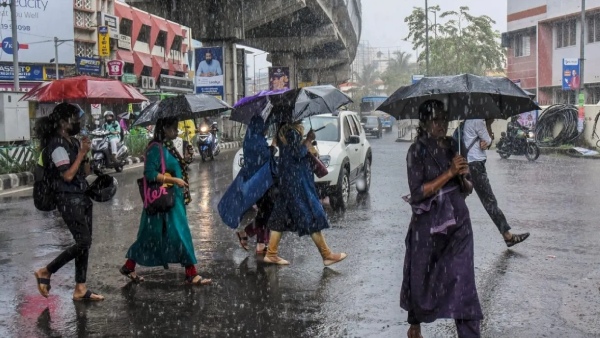 Tamil Nadu Weather Alert Will It Rain In Coimbatore Today