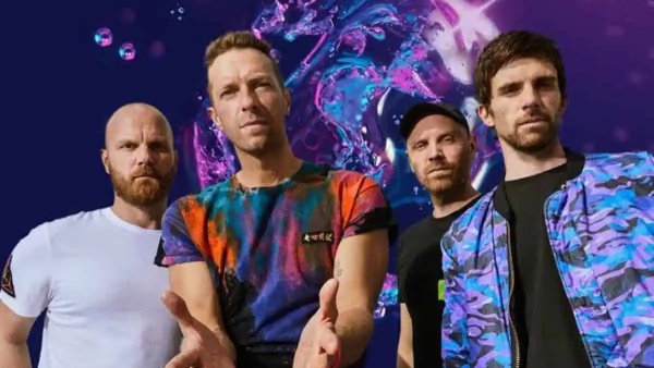 Coldplay Coldplay