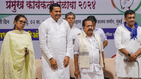 Maharashtra Election 2024 Candidate List Congress To Release Its First List - 10 Names Confirmed