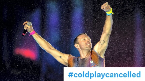 Coldplay Cancelled Big Famous Thanda Band Faces Backlash Over Resold Tickets Netizens React