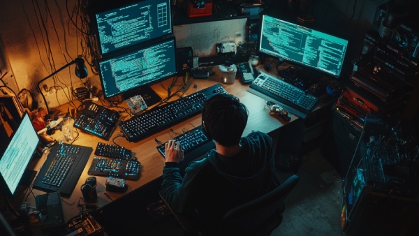 The Modus Operandi Of Cybercrime In India