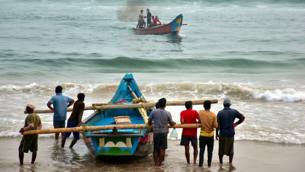 Cyclone Dana Latest News