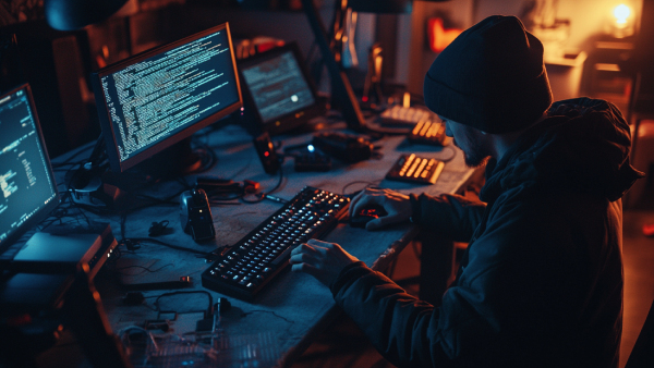 Cybercrime in India The Alarming Numbers