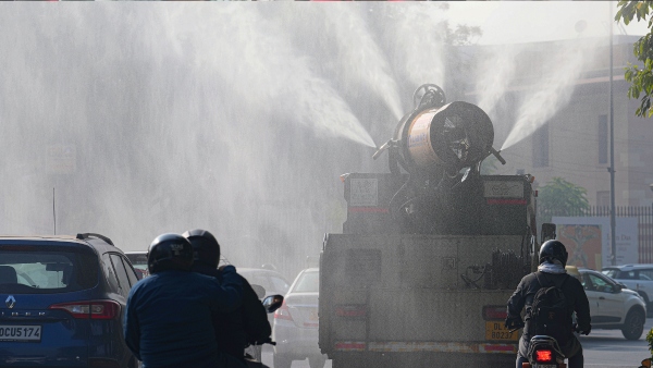Delhi s Air Pollution Crisis