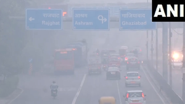 Delhi Air Pollution AQI Deteriorates To Very Poor Category Ahead Of Diwali