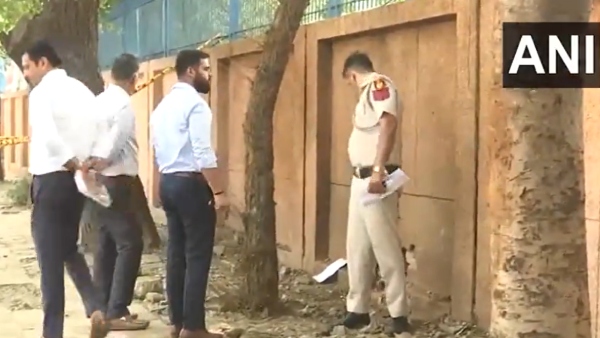 Delhi Hyderabad CRPF Schools Receive Bomb Threats