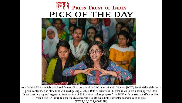 Delhi Commission Ends Contractual Staff Services