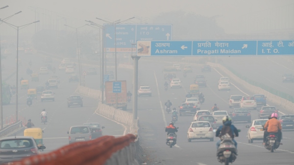 Noida s AQI Hits Very Poor Noida s AQI Hits Very Poor