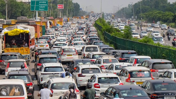Delhi Traffic Advisory For October 29