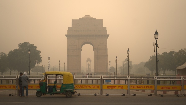 Delhi Pollution