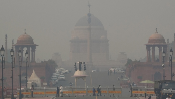 Delhi Pollution Delhi Pollution