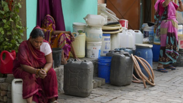 Delhi Water Crisis