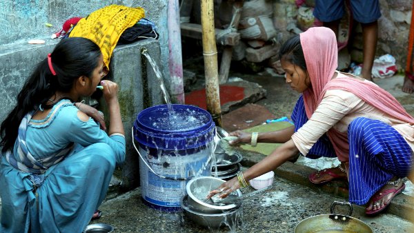 Delhi Water Supply Cut Alert Areas Affected Until November 1 Delhi Jal Board Shares Full List
