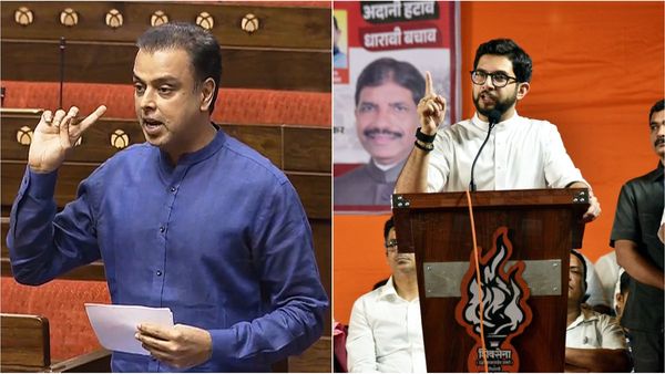Worli Constituency Stage Set For Epic Clash Between Milind Deora-Aaditya Thackeray