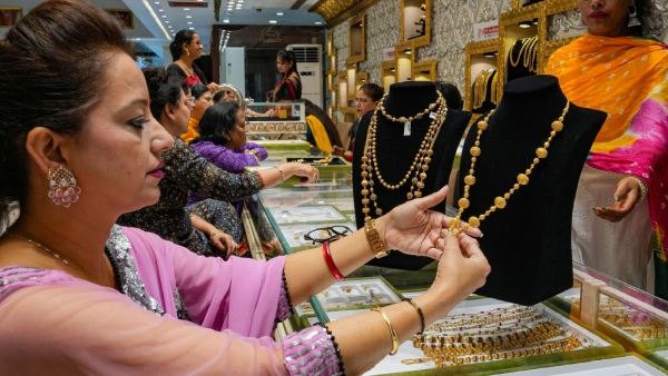 Golden Dhanteras 2024