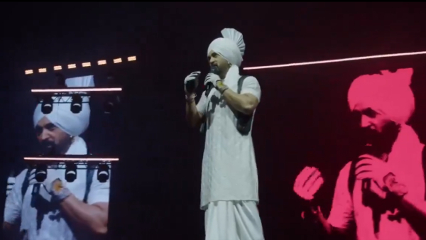 Diljit paused germany concert