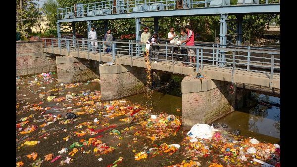 Detentions During Diwali at Jamia Millia Islamia