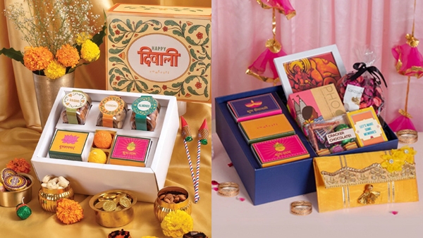 Unveiling Confetti Gifts Diwali Gift