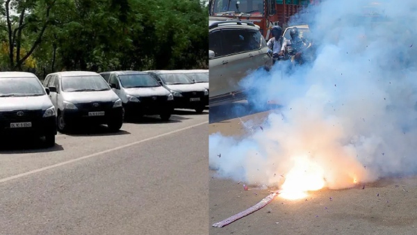 Smart Car Parking Tips For A Safe Diwali