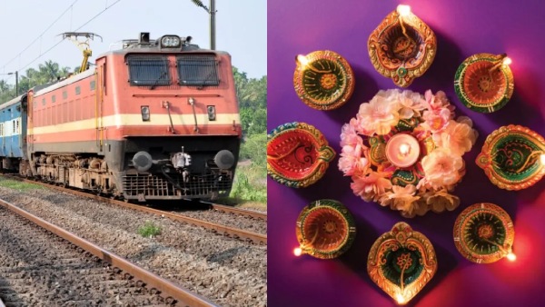 Special Trains For Diwali Chhath Puja