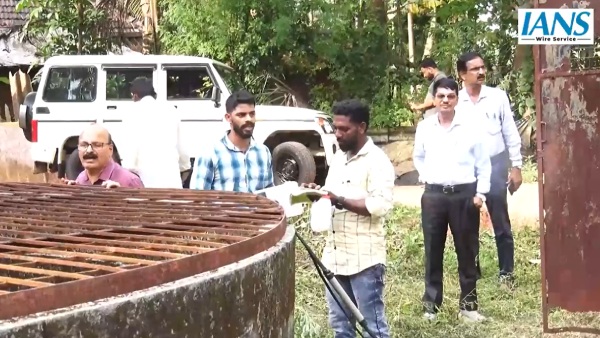 Are You Drinking Clean Water 500 People Fell Ill After Drinking Contaminated Water In Karnataka