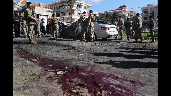 Drone Strike in Israel Injures Nearly 40