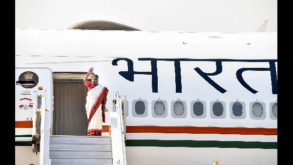 President Murmus Historic Visit to Algeria