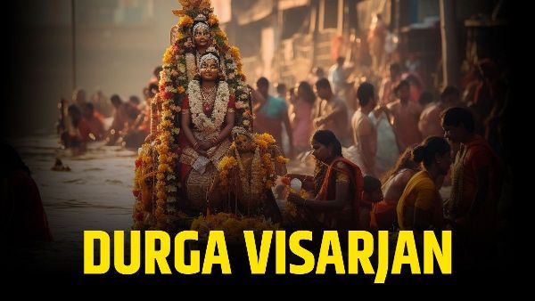 Durga Visarjan 2024 Celebration Insights