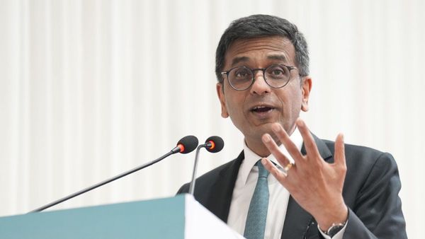 Chief Justice of India CJI Justice DY Chandrachud