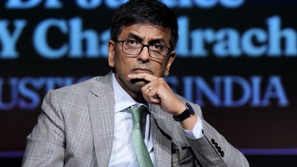 CJI DY Chandrachud
