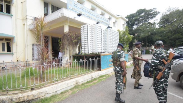 MUDA ED Conducts Raids