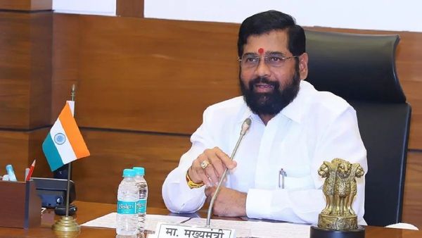 Maharashtra CM Eknath Shinde