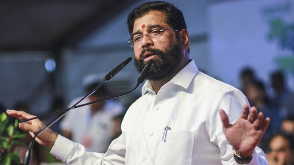 Maharashtra CM Eknath Shinde Maharashtra CM Eknath Shinde