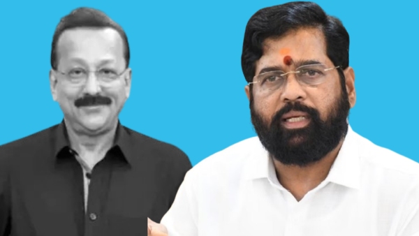 Maharashtra CM Eknath Shinde