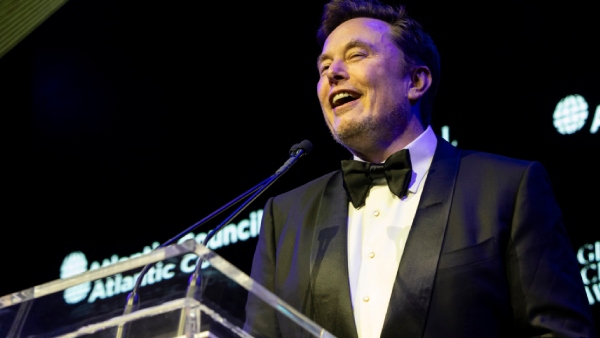 Elon Musk