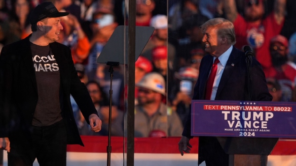 Elon Musk Giving Away 1 Million Daily