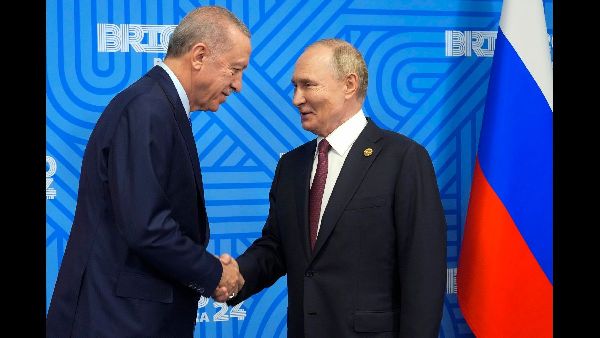 Erdogan Backs Proposal for Kurdish Leader Ocalan